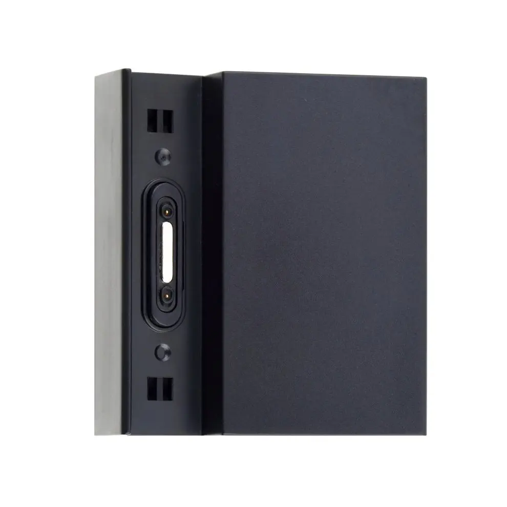 

8 Pcs New Black DK39 Magnetic Charging Cradle Desktop Charger Dock For Sony Xperia Z2 Tablet with Card slot No Cable