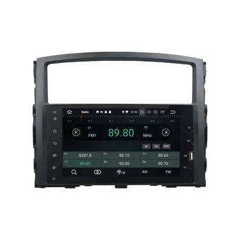 

4GB RAM Android 8.0 Octa Core 8" Car Radio DVD GPS for Mitsubishi Pajero V97 V93 2006-2016 Audio Stereo Bluetooth WIFI 32GB ROM