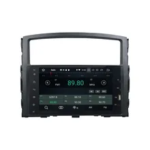 4 ГБ Оперативная память Android 8,0 Octa Core 8 “Автомагнитола DVD gps для Mitsubishi Pajero V97 V93 2006- 2016 аудио стерео Bluetooth WI-FI 32 ГБ Встроенная память