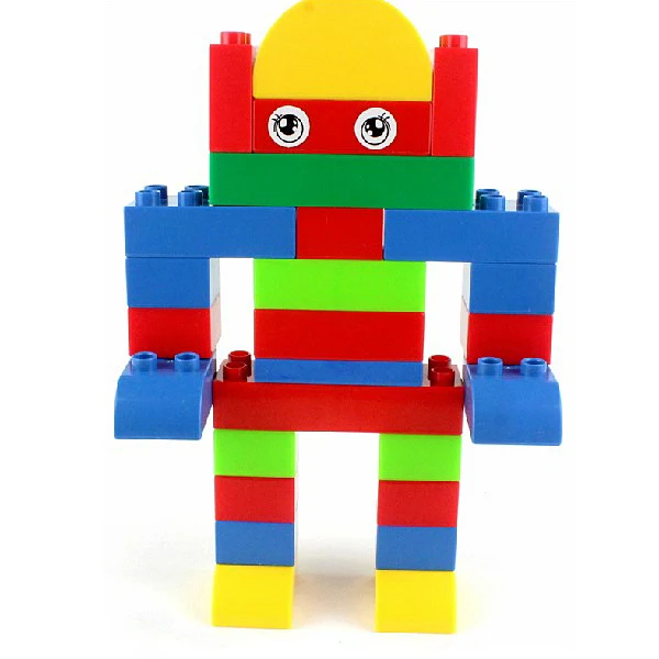 robot building blocks