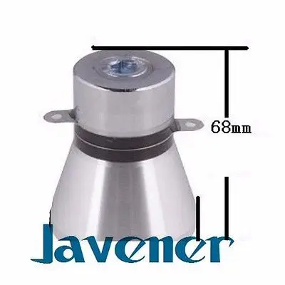 

60W 28KHz Cleaning Ultrasound Transducer Ultrasonic Piezoelectric Transducer Cleaner