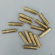 48 штук винтов для 25,4x25,4x280 мм форм