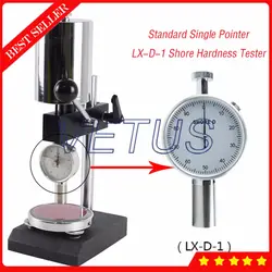 LD-YJ руководство по Шору D Тесты станции Подставка для Тип D Твердость Тесты er включены LX-D-1 один указатель Hardometer