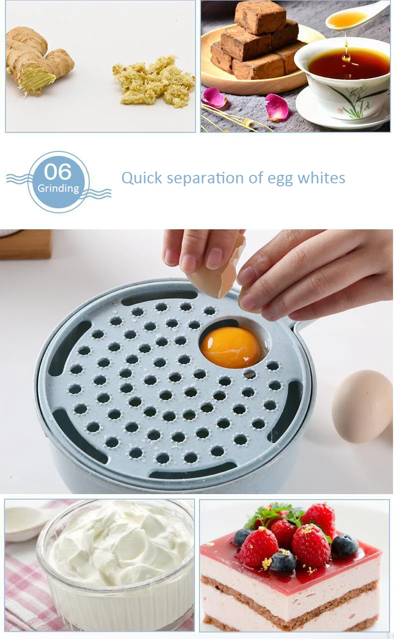 Vegetable Easy Food Chopper Carrot Potato Grater Manual Onion Cutter Easy Food Chopper Slicers Kitchen Gadget 9 IN 1