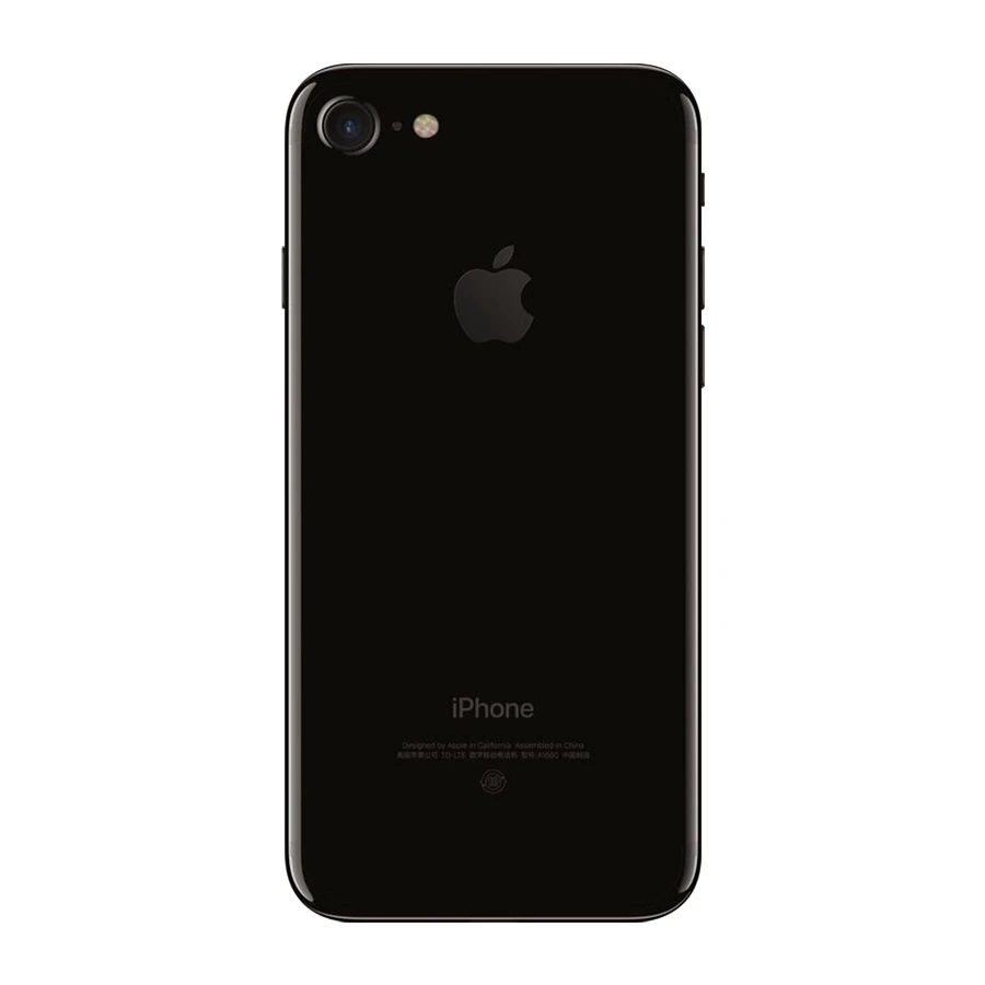 Разблокированный Apple iPhone 7/7plus 2 Гб Оперативная память 32/128 ГБ/256 ГБ Встроенная память на базе операционной системы IOS 10 Quad-Core 4 аппарат не привязан к оператору сотовой связи 12,0 MPApple по отпечатку пальца