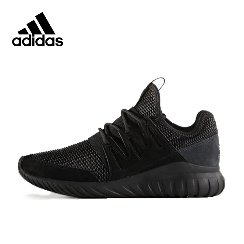 New Arrival Authentic Adidas Originals Tubular Radial Yezzy Men's Breathable Running Shoes Sports Sneakers