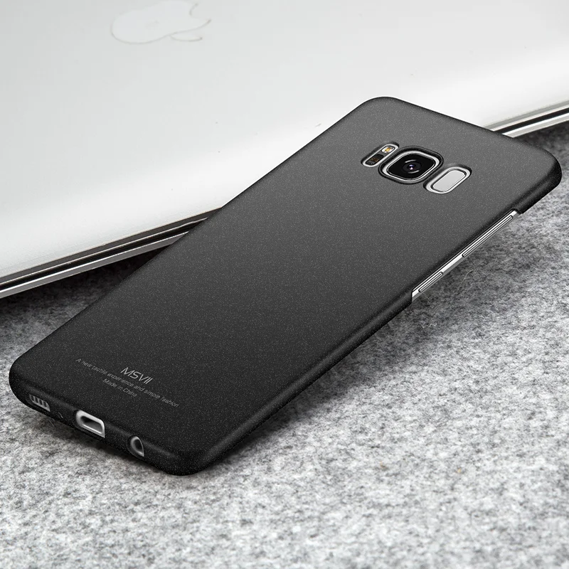 Original Mobile Phone Cases For Samsung Galaxy S8 S8 Plus Edge Case Luxury Hard PC Cover (21)