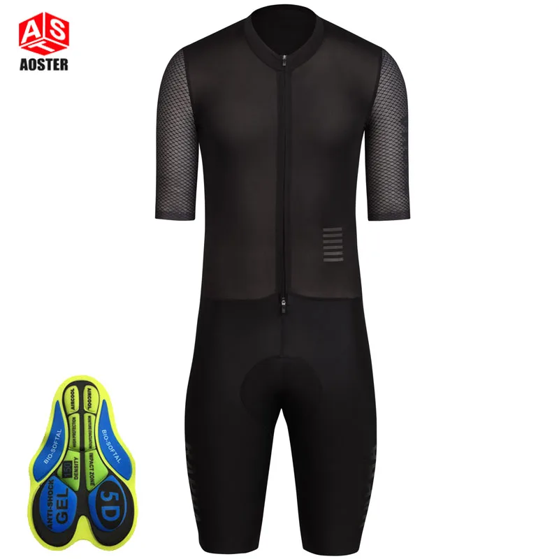 High Quality 2017 more style Cycling Skinsuit Men's Triathlon Sports Clothing Cycling Clothing Ropa De Ciclismo Maillot