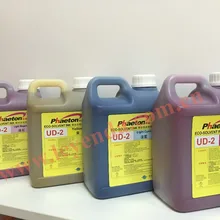 Leyenda UD-2 чернила CMYK 2000 мл/бутылка Phaeton UD-2 чернила не входят в комплект для SPT 508gs Печатающая головка оптом