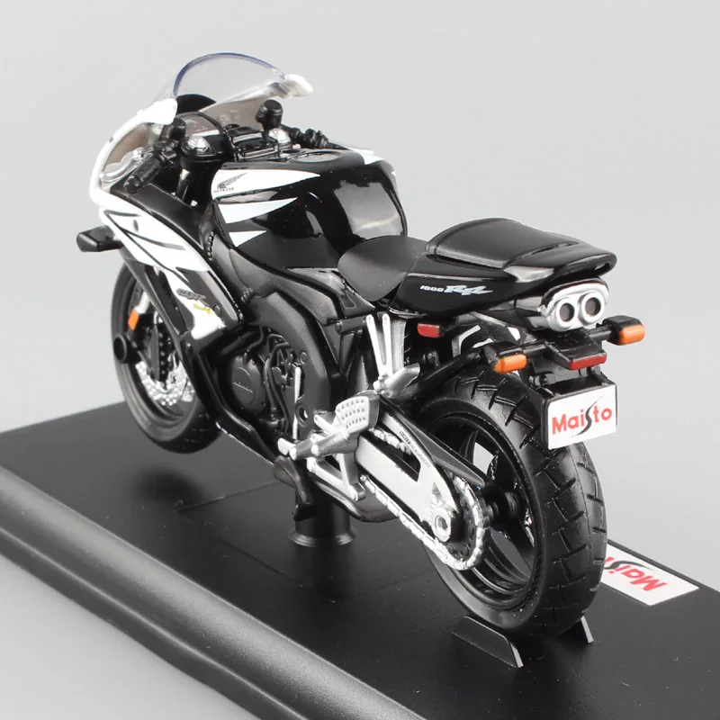 1 18 небольшие Maisto Honda CBR CBR1000RR Fireblade модель мотоцикла спортивный гоночный весы мото