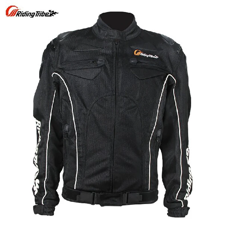 2017 Men's Motorcycle Full body Racing Jackets Breatheable motocross