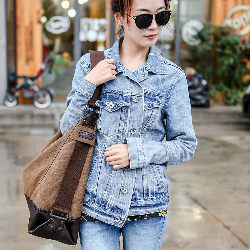 Новинка 2017 женские сумки вместительная Специальная большая сумка через плечо