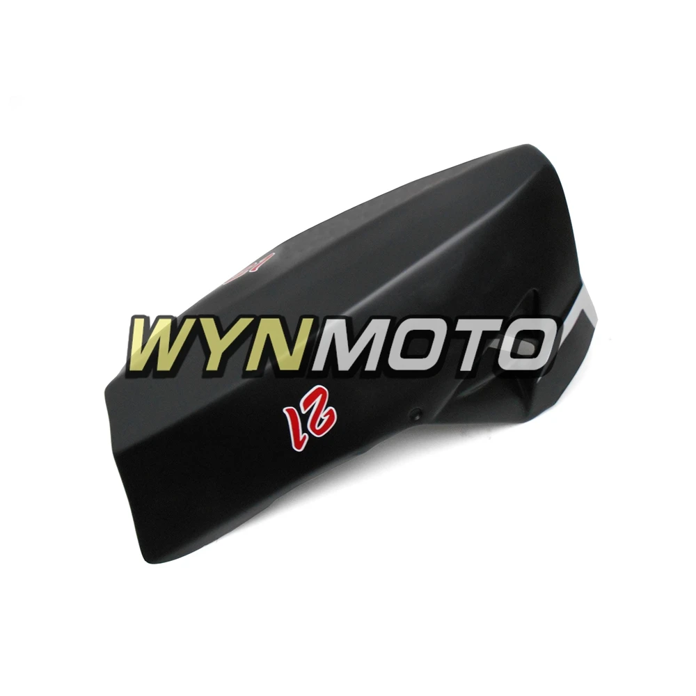 Racing полный комплект обтекателя для Aprilia RSV4 1000 год 2010-, 11, 12, 13, 14, из АБС-пластика, литой мотоциклетный черный, белый цвет корпуса