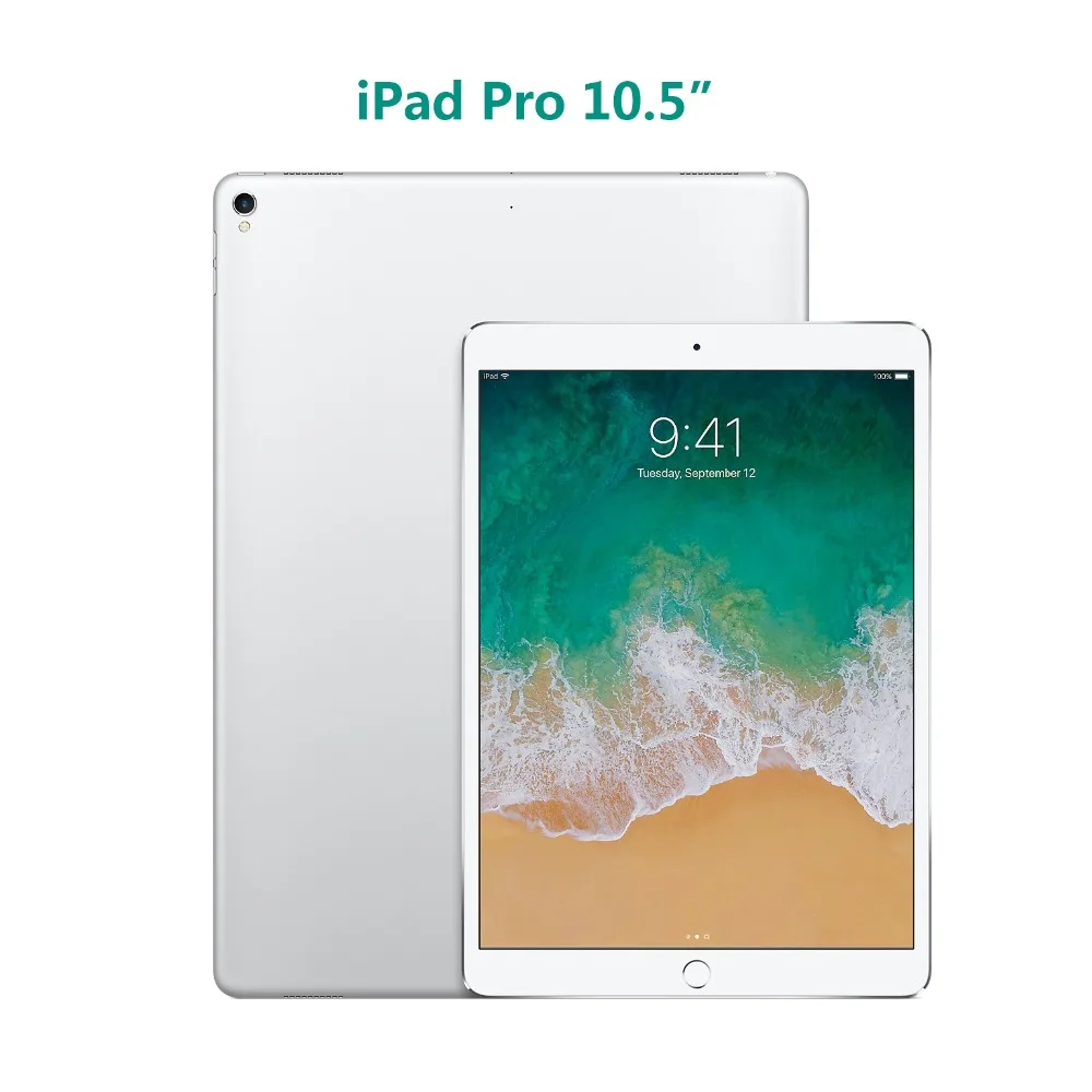 

Apple iPad Pro 10.5 inch (2017 Latest Model) | wifi ModelA10X Hexa Core Portable Powerful Touch Screen Tablet PC 4GB RAM