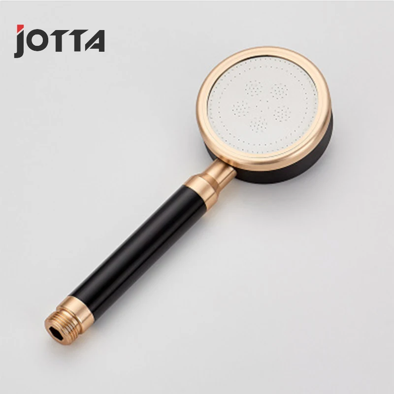 Washable and washable booster shower water saving hand shower space aluminum