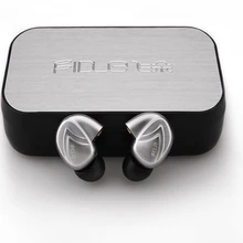 FIDUE VIRGO A85 2 сбалансированная арматура+ Dyanmic драйвер 2BA+ 1DD Гибридный аудиофильский MMCX In-Ear монитор DJ Hifi музыка металлические наушники