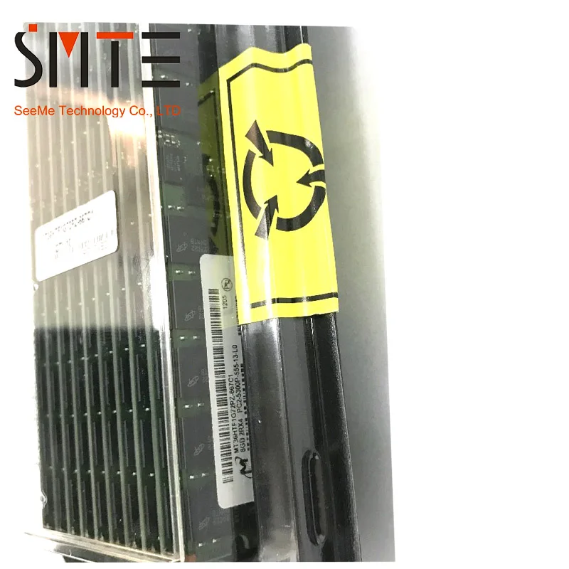 Памяти модули MT36HTF1G72PZ 667C1 модуль DDR2 SDRAM 8 ГБ 240 RDIMM время 2 недели микрон новое и