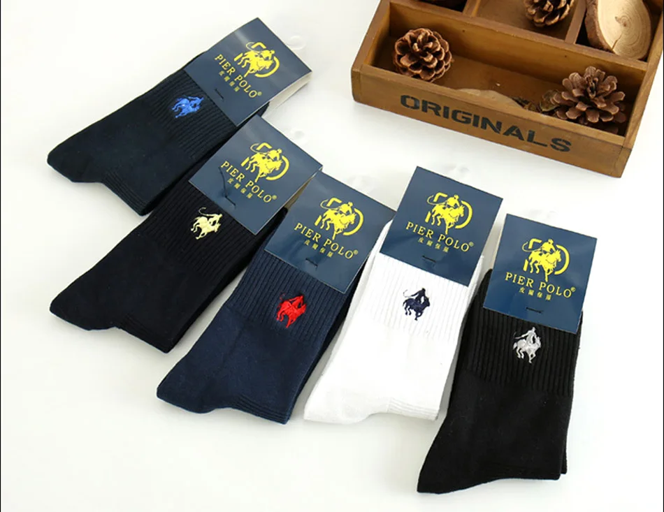 7-men's socks