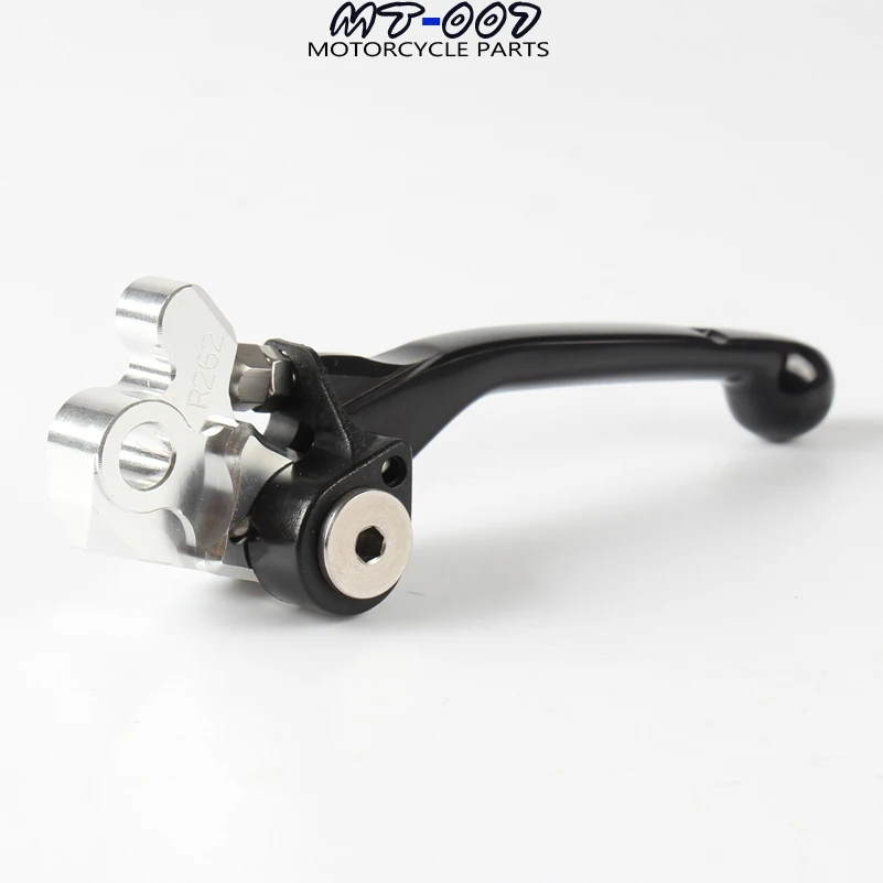 CNC Универсальный мотоцикл тормозной рычаг для Yamaha YZ80/85 01-07 YZ125/250 01-07 YZ250F 01-06 YZ426F/450F 01-07 WR250F 01-15