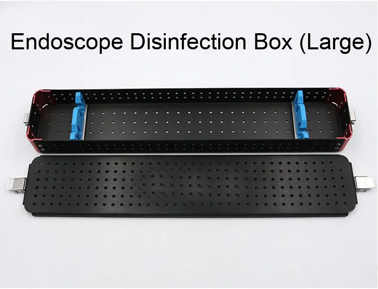 Силиконовая коробка для дезинфекции, Лапароскопическая коробка для дезинфекции
