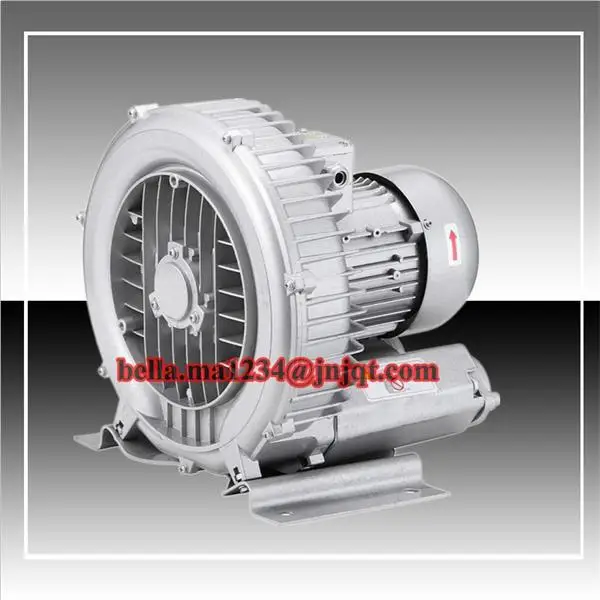 JQT 1500 C High Pressure Air Blower CNC Vacuum Table Pump 2hp Vortex