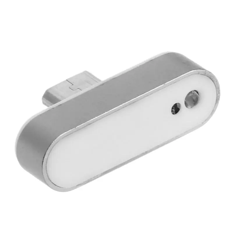 Универсальный Micro USB кондиционер/ТВ/DVD/STB ИК-пульт дистанционного управления для samsung Xiaomi Huawei Android мобильный телефон планшет