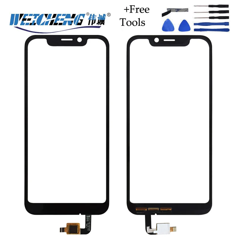 

For Blackview A30 Sensor Touch Screen Perfect Repair Parts Touch Glass Panel For Blackview A30 Touch +Tape