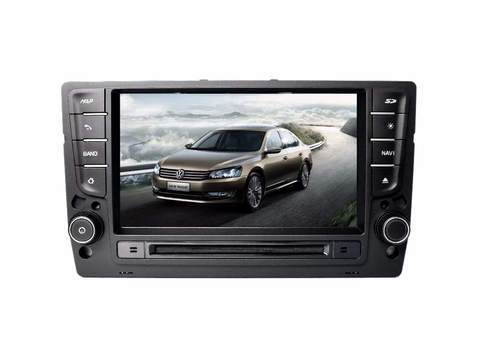 

S200 IPS touch screen android 8.0 car dvd player for PASSAT NEW 4G/3G device mirror link OBD2 DVR gps car stereo radio