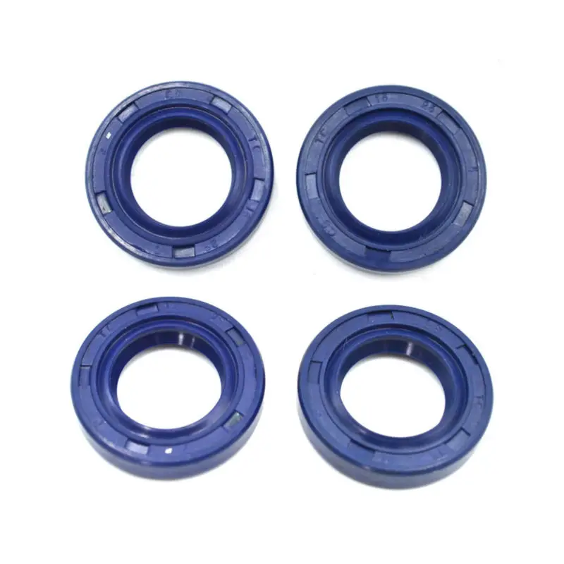 4PCS Chainsaw Oil Seal 15x25x5 for Stihl 017 018 021 023 025 MS170