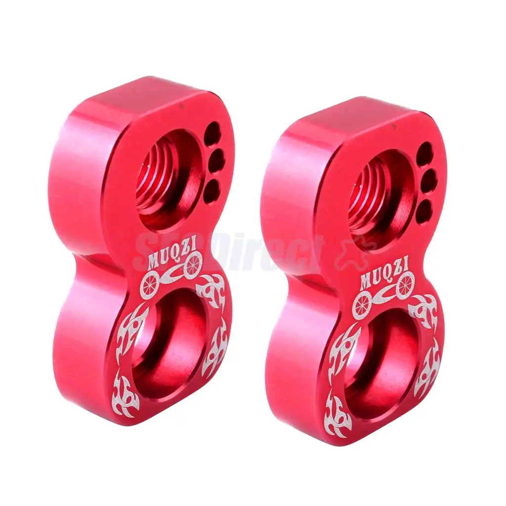 Lightweight V Brake Converter 20inch-451 Wheelset V Brake Lengther Frame Brake Adapter Mounting Holder Part Accessories