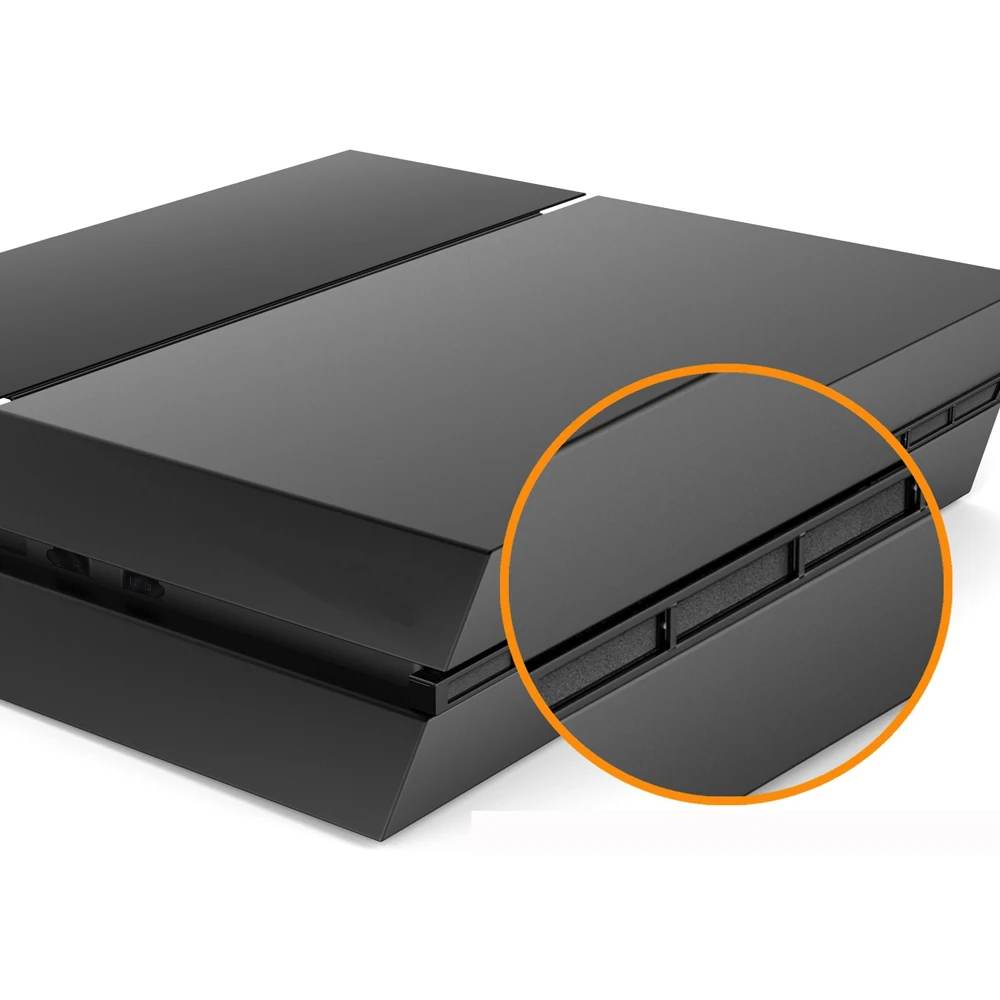 Пыленепроницаемый комплект для PS4, защитный чехол-сетка для SONY playstation 4, аксессуары для игровой консоли