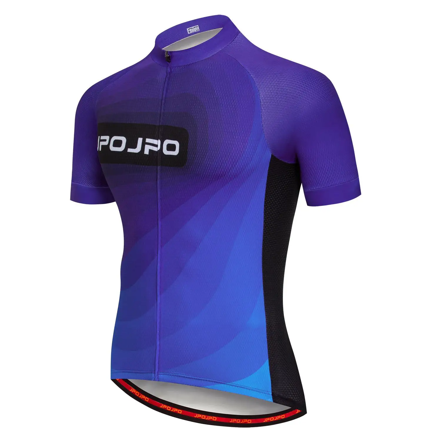 JPOJPO летняя велосипедная Джерси мужская синяя Одежда Mtb Ropa ciclismo полиэфирная анти