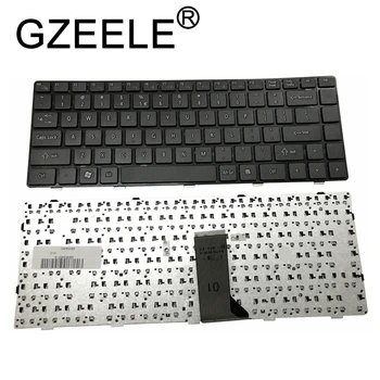 

GZEELE New US Laptop Keyboard for Haier UI41R UI41B D2 UN47 D1 UN45 Q480S-I7 D1 K480N I5 D3 7G-U 7G-5I 7G-5H 7G-5S English black