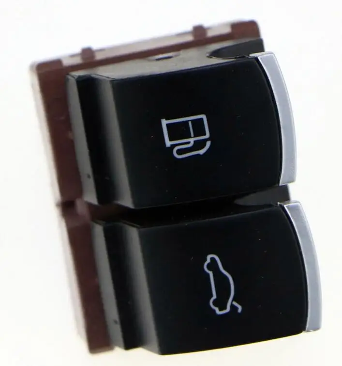 Car For Jetta MK6 Electric Trunk LID Lock Switch Push Button For Passat