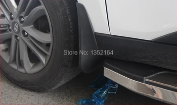 

Auto mud flap mud guard for Hyundai IX35 2013 2014 2015, pp,auto accessories,4pcs/set.