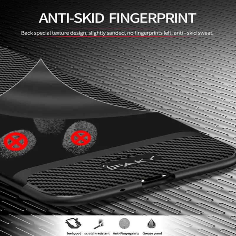 IPAKY-Xiaomi-redmi-6-Pro-TPU (2)