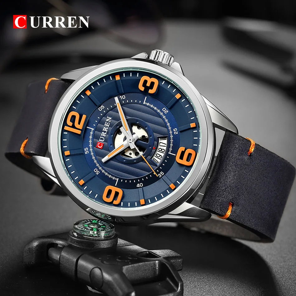 men watch 8305 A (8)