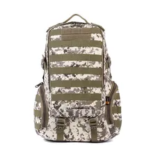 Venta caliente escalada montañismo 25L 3D Deporte Al Aire Libre Táctico Militar Del Morral Que Acampa Yendo Trekking Mochila Bolsa de Viaje