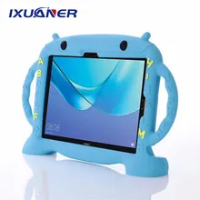 Мягкий силиконовый детский чехол для huawei MediaPad M5 10 Pro, защитный чехол для планшета huawei MediaPad M5 10," CRM-AL09 CRM-W09