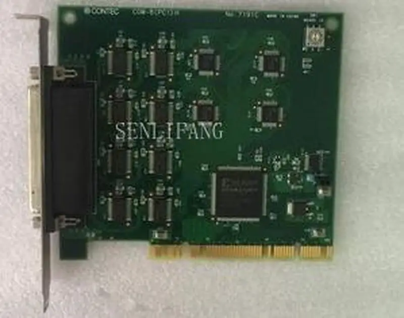

Free shipping COM-8(PCI)H NO.7191C