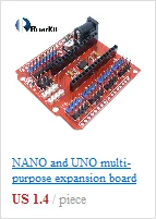 Nano V3.0 3,0 ATmega328 CH340G CH340 Mini USB UART интерфейсная плата микроконтроллер модуль для Arduino 5V микроконтроллер