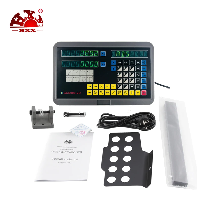 

High quality 2 axis ditron linear scale and dro and 5u stroke 50-1000mm linear scale