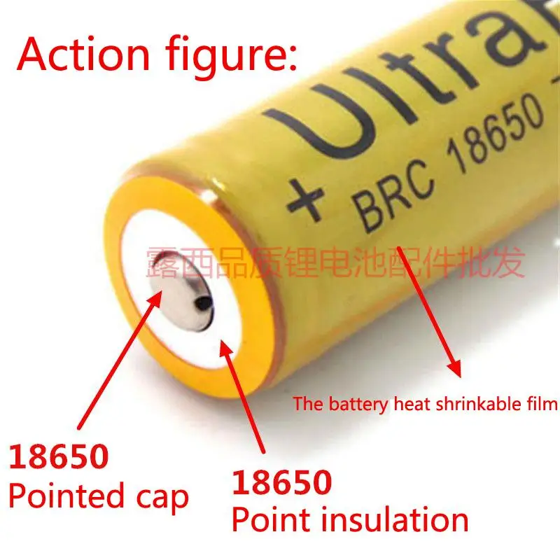 100 de baterías de ánodo 18650, directa de fábrica, al por mayor, 18650 baterías, tapas puntiagudas, 2,8mm|batteries factory|battery wholesalebattery flat - AliExpress