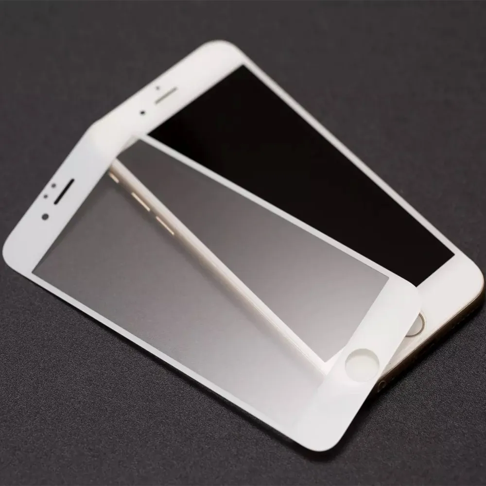 Для iPhone X XS XR 11Pro Max без отпечатков пальцев матовое закаленное стекло полное