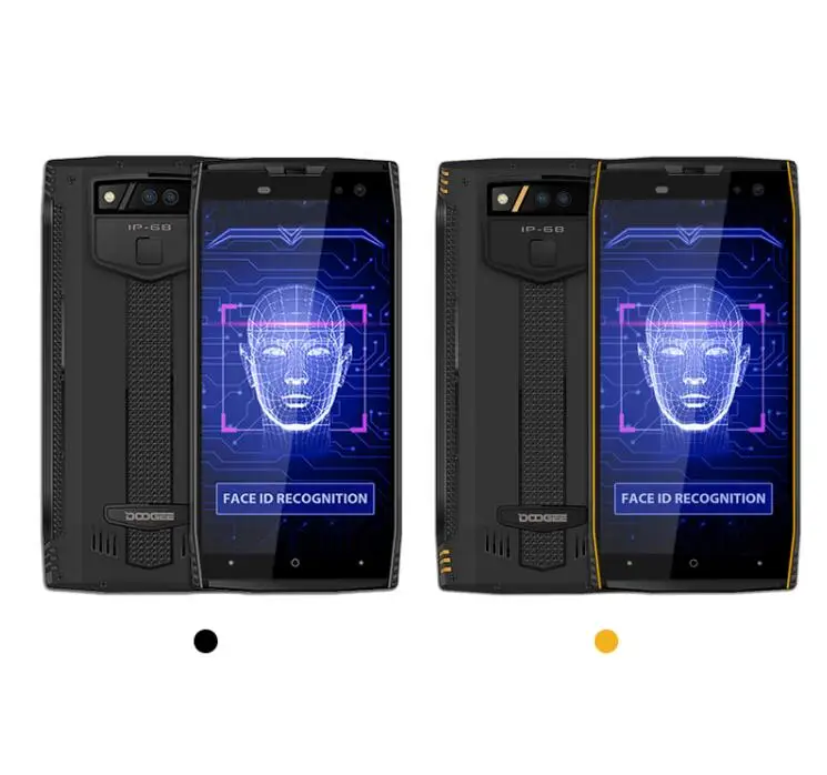 DOOGEE S50 Helio P23 IP68 Водонепроницаемый мобильного телефона MTK6763T Octa Core 5 7 &quot18:9 полный