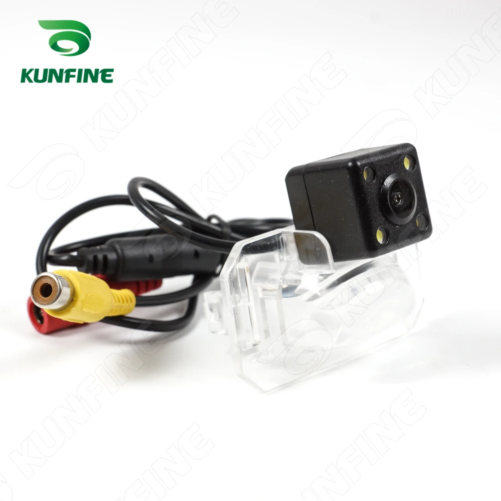 HD Car Rear View Camera For Honda City Civic 2009-2010 3