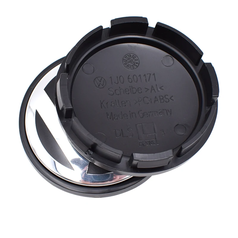 

2019 new For Volkswagen Car Wheel Center Rim Hub Caps Covers Car Auto Hubcap Tyre car Accessories for Black free Russian
