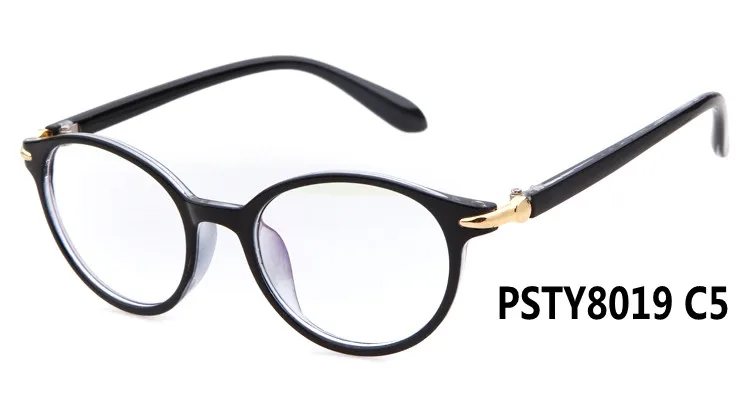 Длинные Хранитель Малый размеры очки Рамки Винтаж Eyeware для женщин мужчин оптические, при близорукости Gafas де грау feminino masculino - Цвет оправы: 5