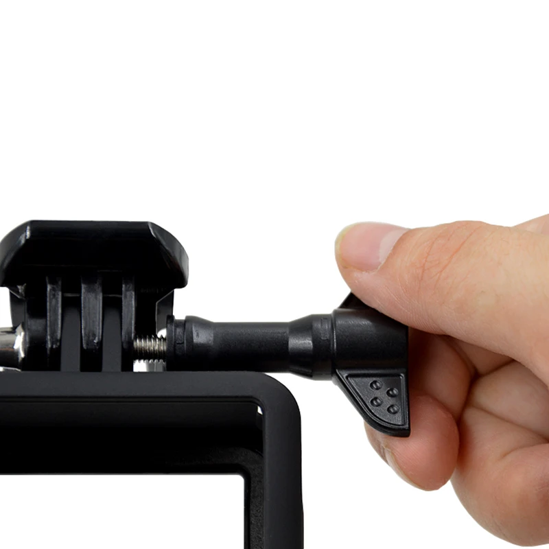 Подводный водонепроницаемый чехол для GoPro Hero 5 6 7 Black Go Pro Hero 6 7 камера Дайвинг Корпус крепление для GoPro Аксессуар