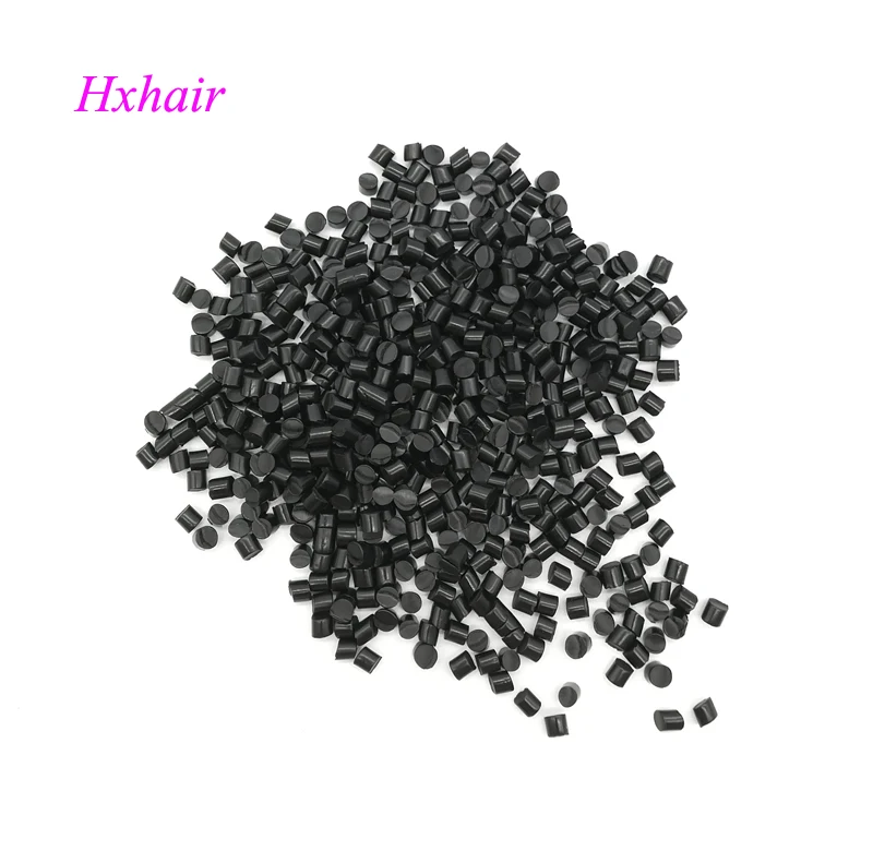 - 1KG No.1 high quality Italy keratin Grain durable / Fusion Glue Grain / hair accessory